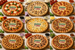 Pizza one special