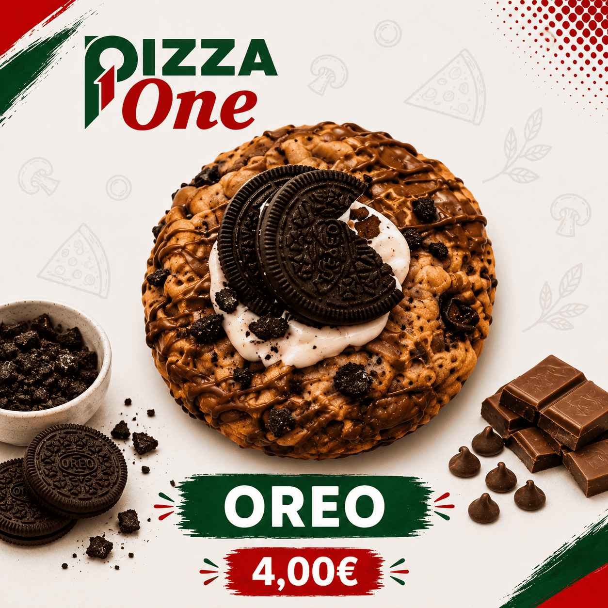 COOKIES OREO