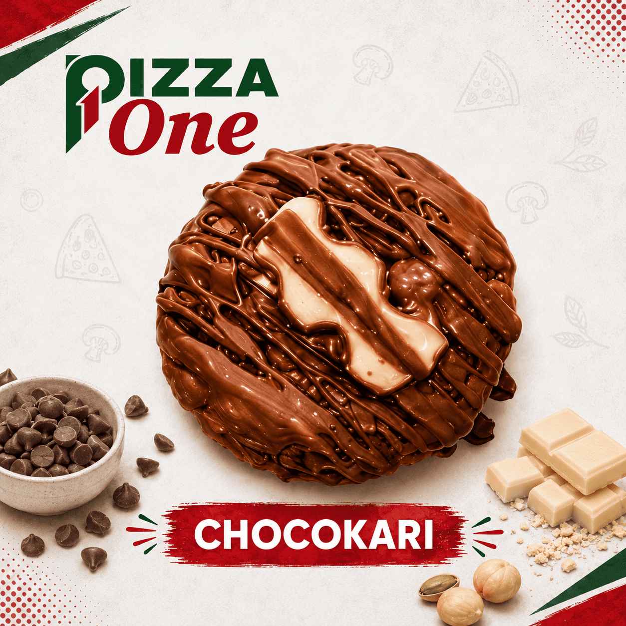 Cookie Chocokari