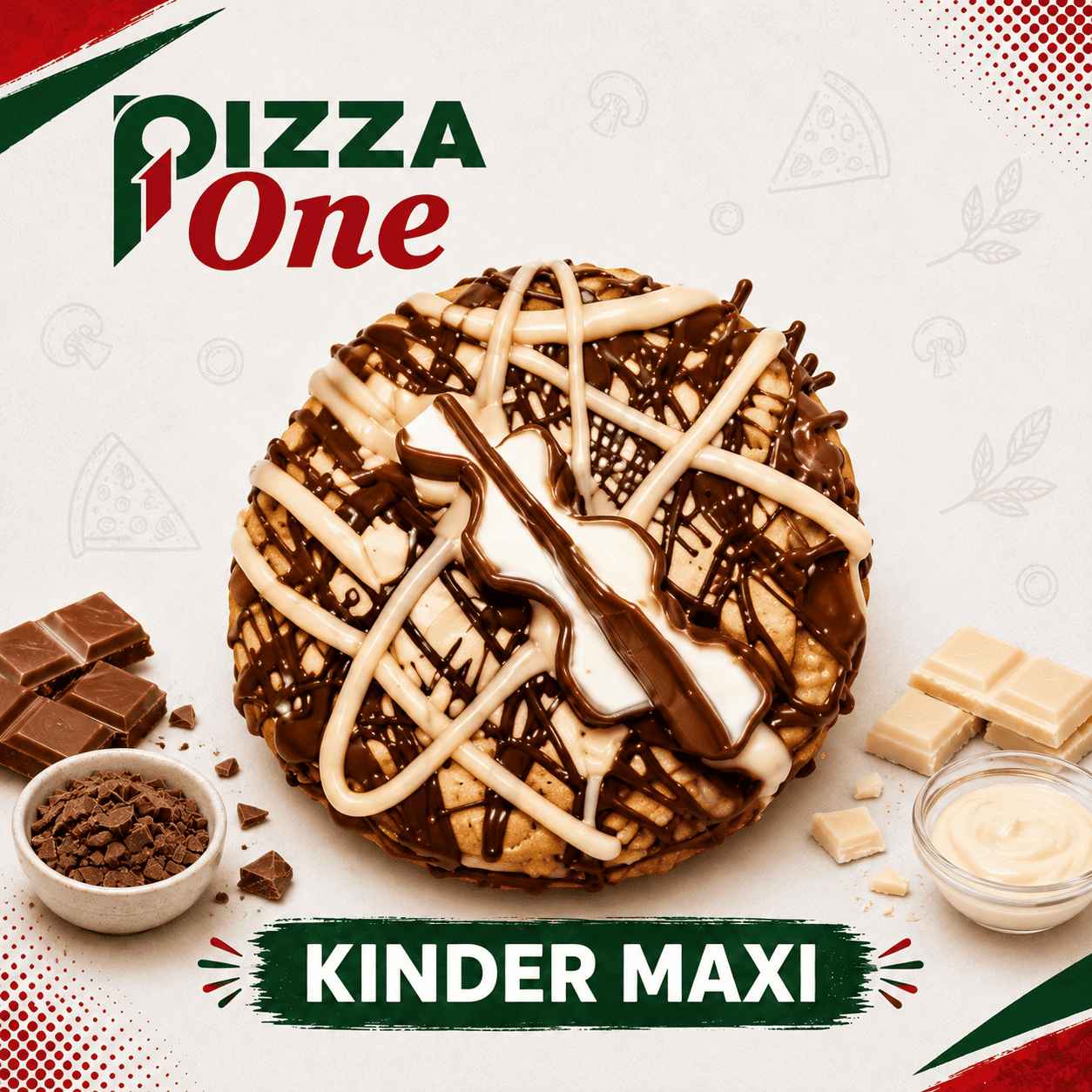 COOKIES KINDER MAXI