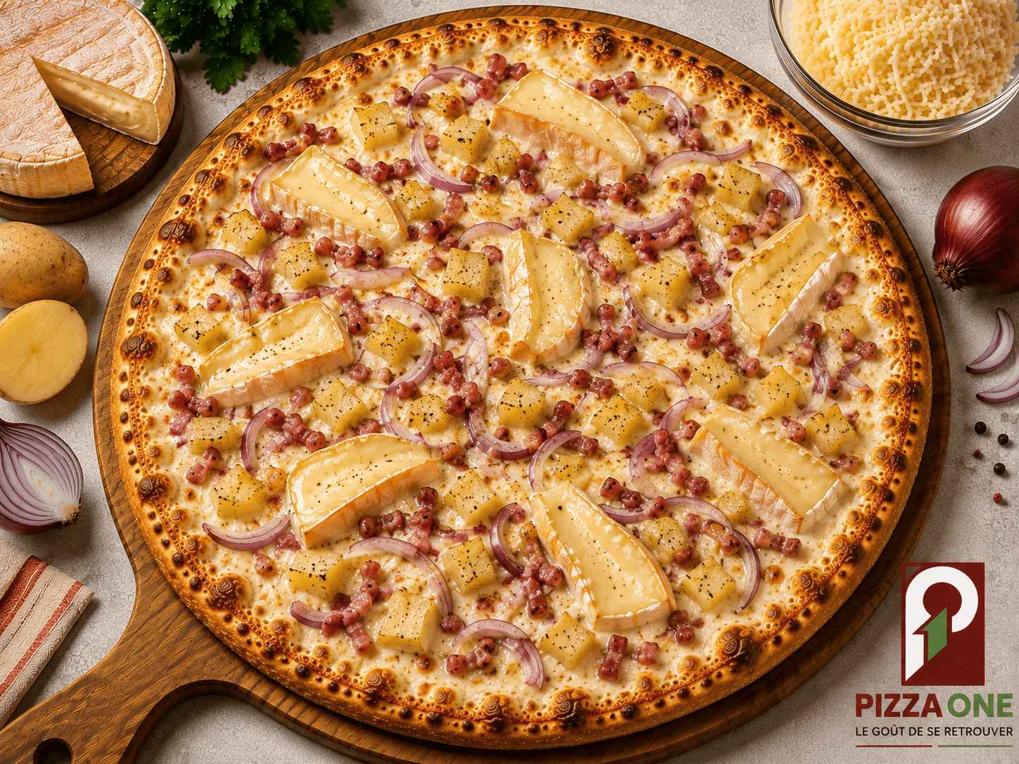 Tartiflette