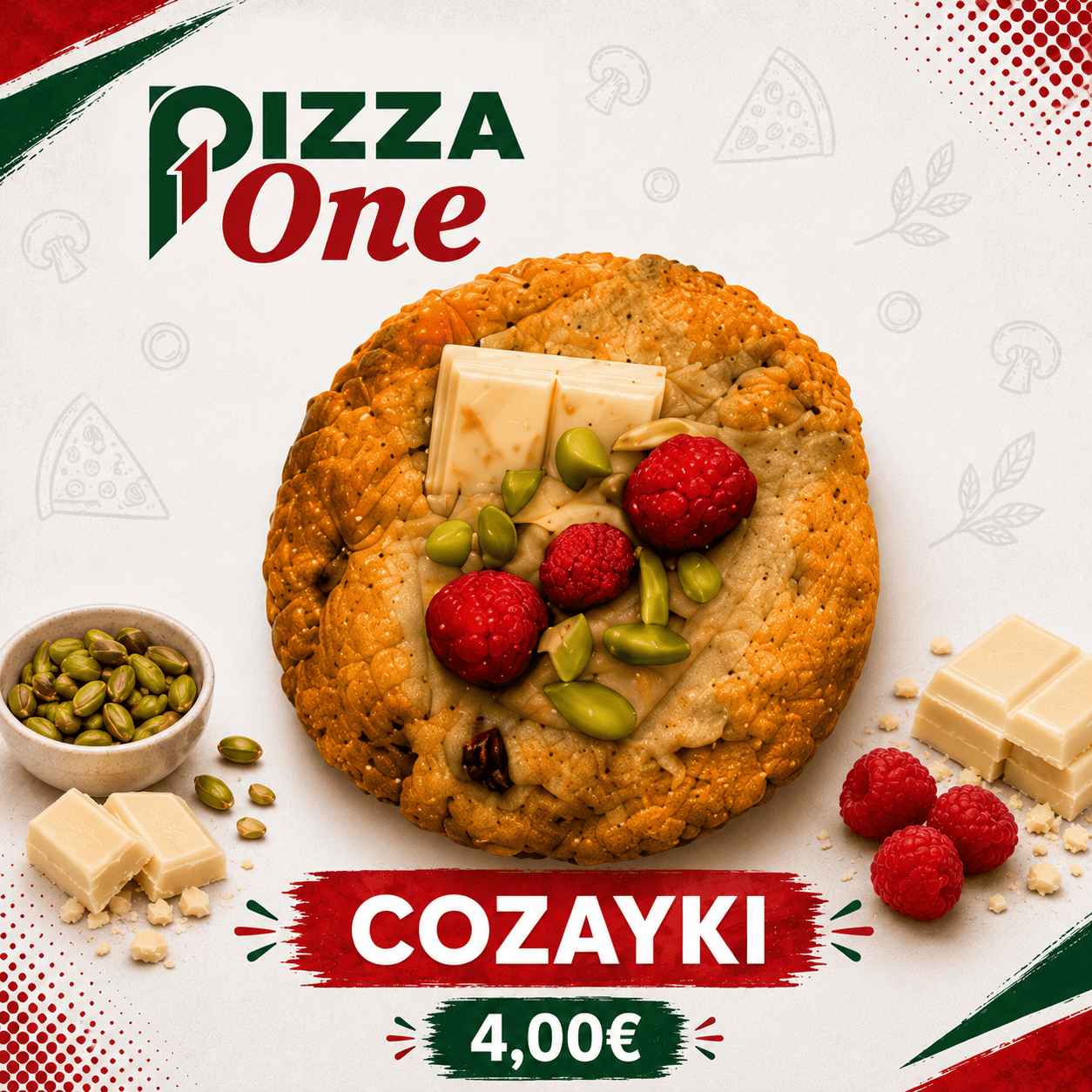 COOKIE COZAYKI