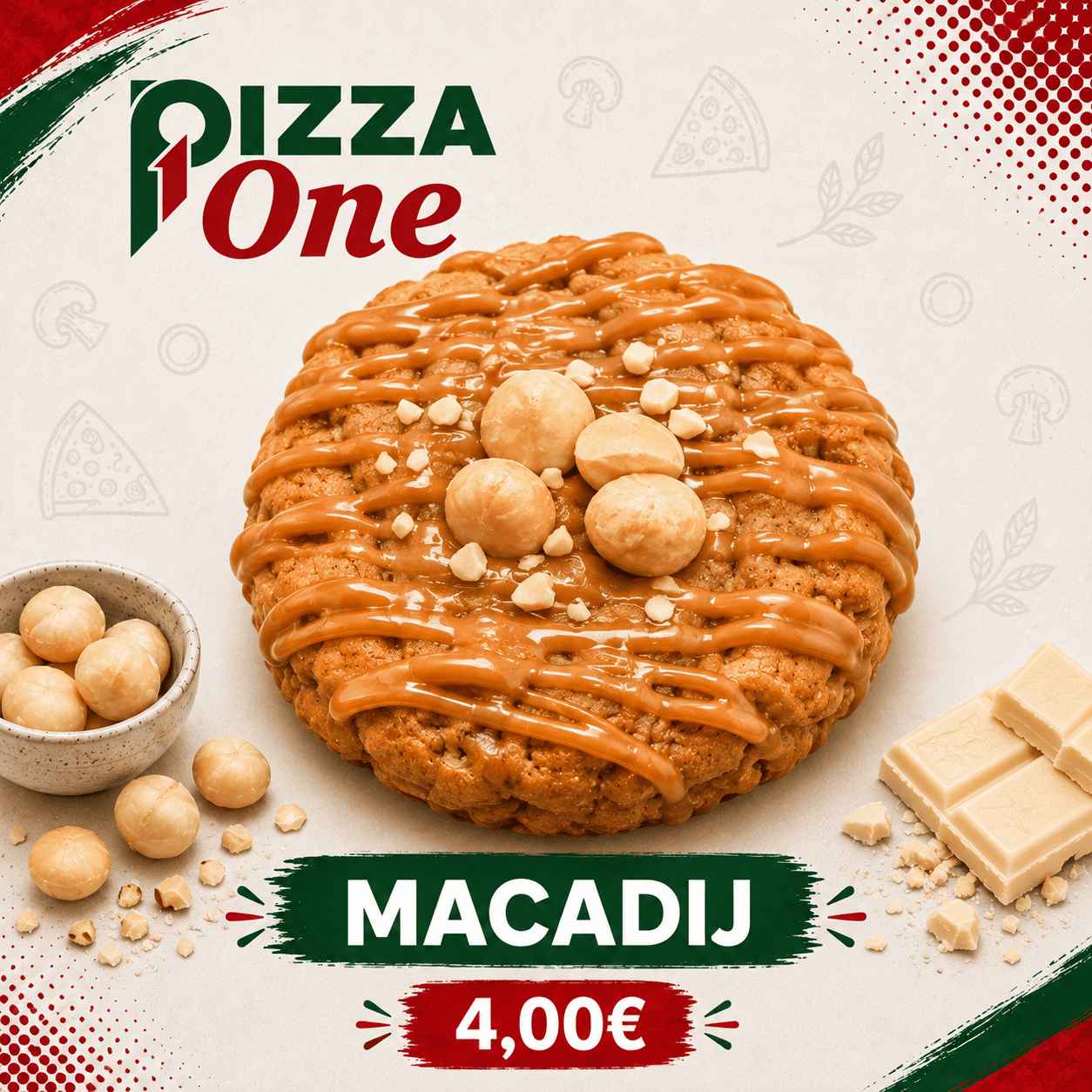 COOKIE MACADIJ