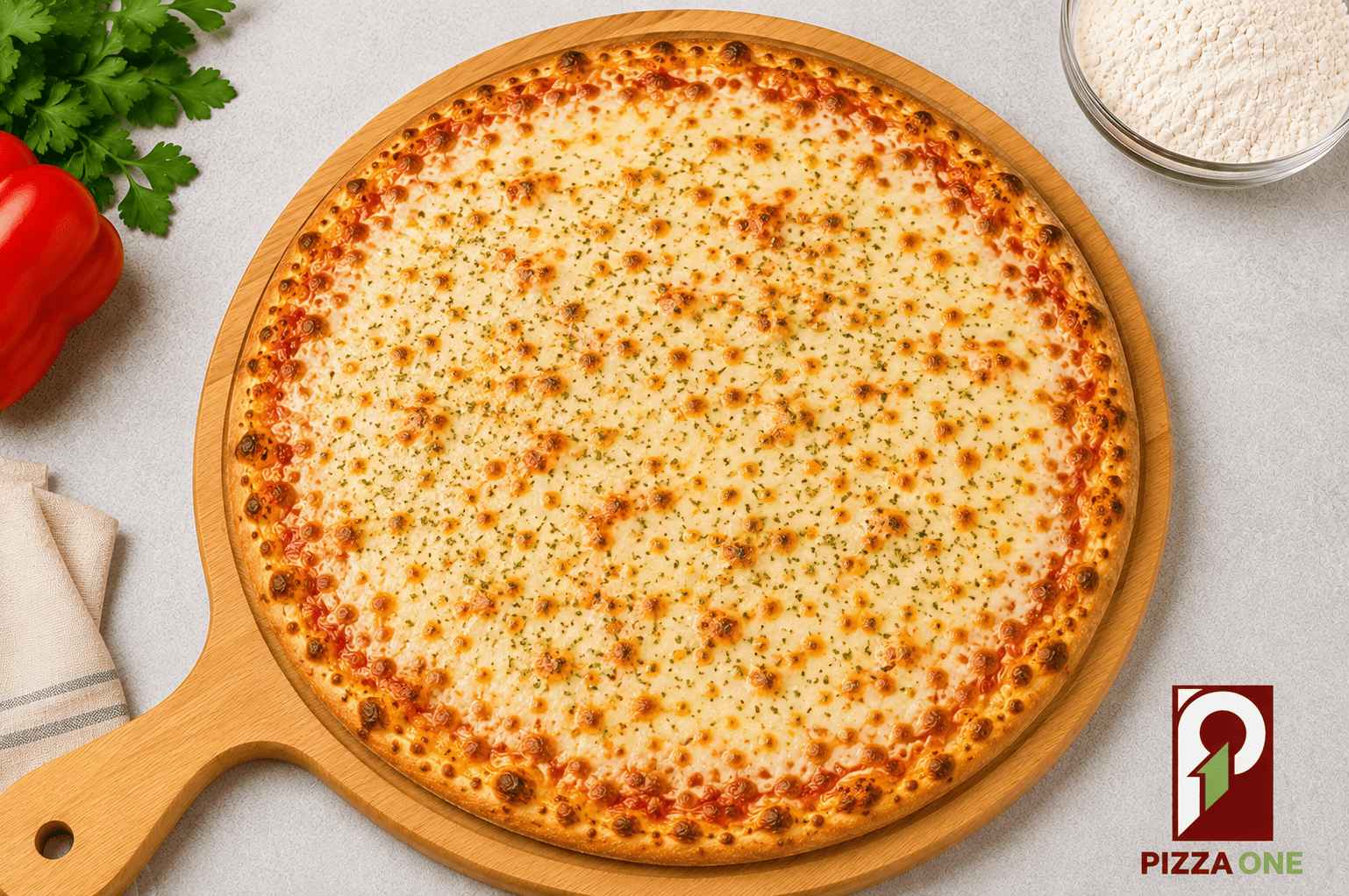 Pizza Margarita