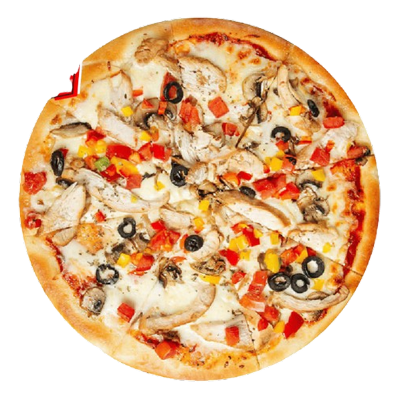 Pizza One Special