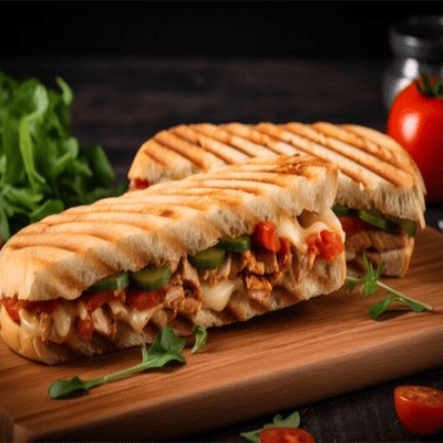Panini 2 Viandes
