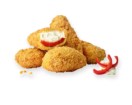 Jalapenos 5pieces