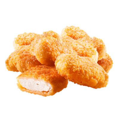 Tenders 5pieces
