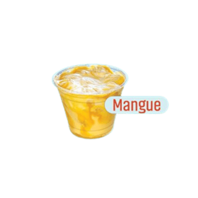 Mangue Tiramisu