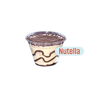 Nutella Tiramisu
