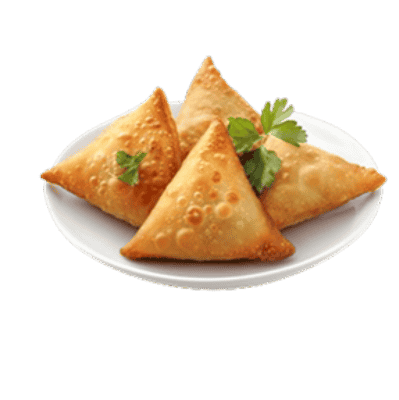 samosa 4 pieces
